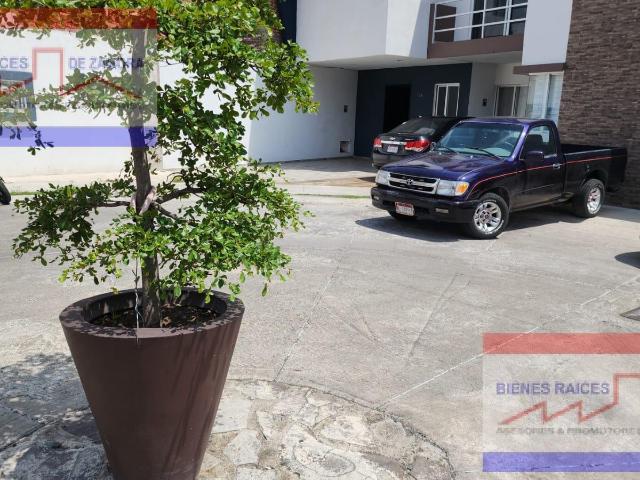 Casa en renta en Zamora