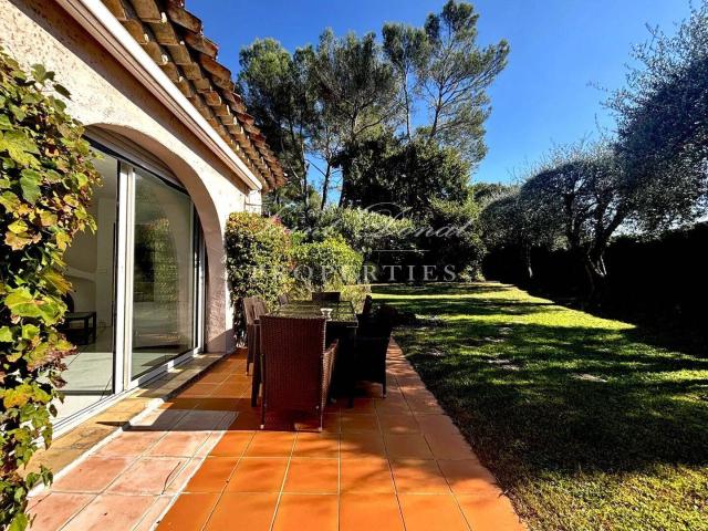 Maison location à Font de l'Orme, Mougins