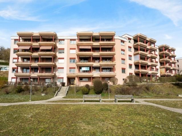 Wohnung mieten in Belle-Croix, Villars-sur-Glâne