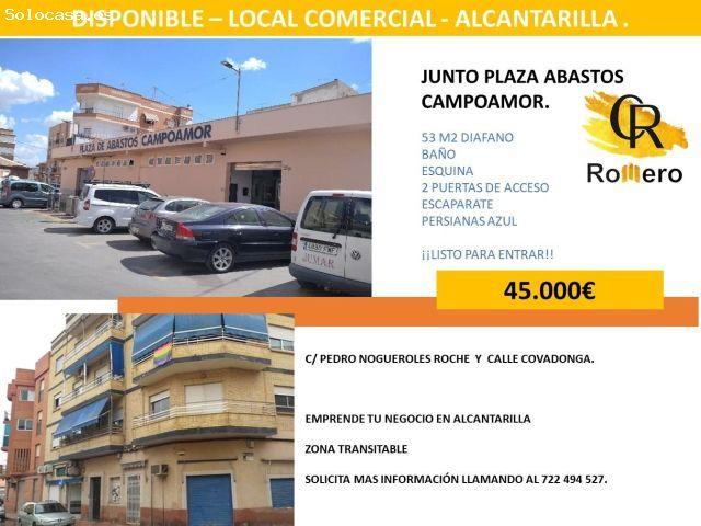 Local Comercial en venta en Noroeste, Murcia