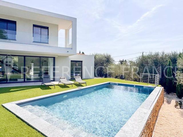 Maison location à Saint-Basile, Mougins