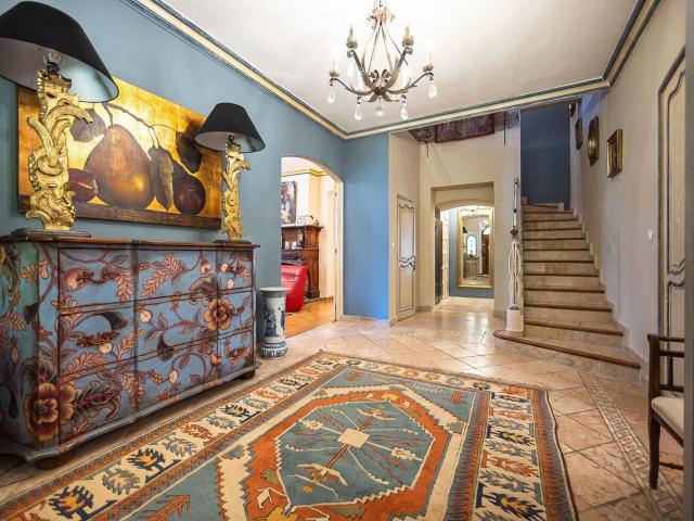 Maison location à Malbosc, Grasse