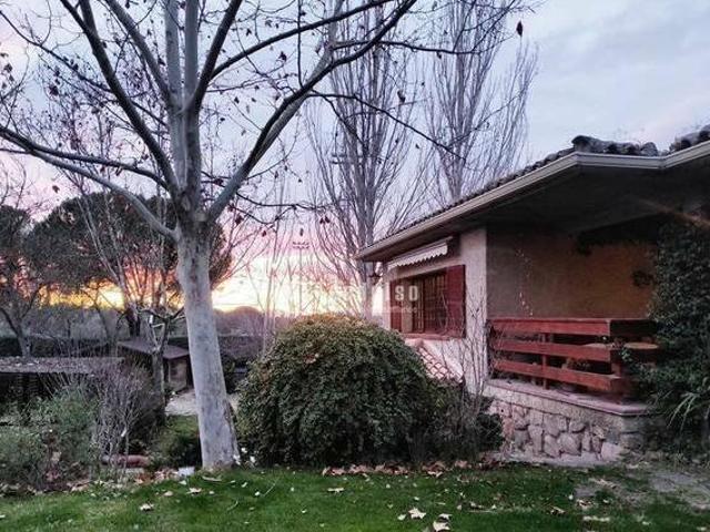 Casa en alquiler en Villaviciosa De Odón