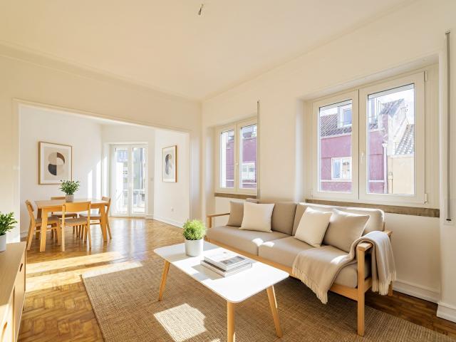 Apartamento alugar em Estrela, Lisboa
