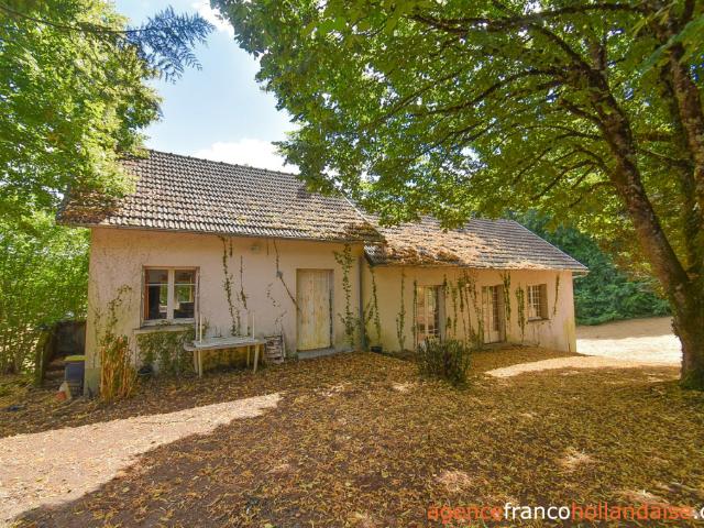Maison vente à Tulle, Meilhards