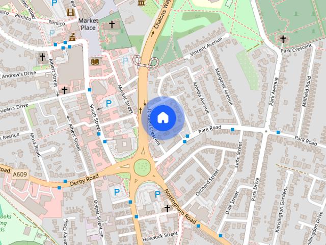 Apartment for rent in Ilkeston, Erewash