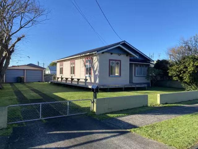 House for rent in Hāwera, South Taranaki District