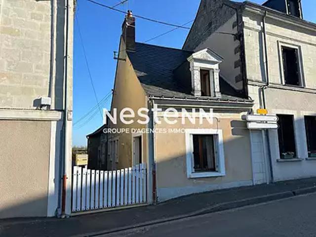 Maison vente à La Flèche, Dissay-sous-courcillon