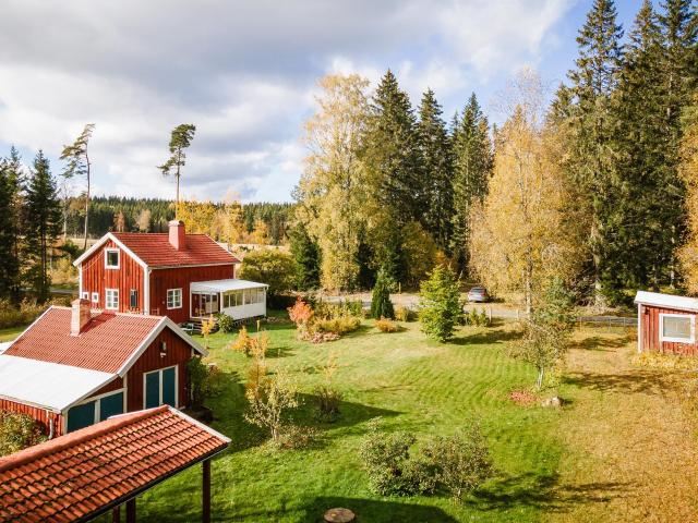 Villa till salu i Nässjö, Jönköping