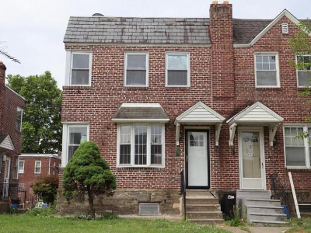 House for sale in Philadelphia, Pennsylvania