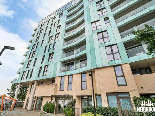 Apartment for rent in Enderby Wharf, Greater London