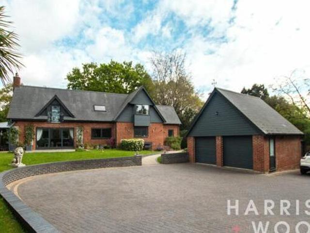 House for sale in Old Heath, Fordham Heath