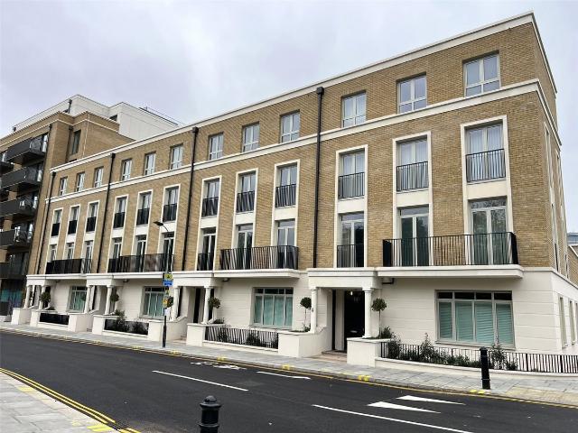House for rent in London Borough of Hammersmith and Fulham, Greater London