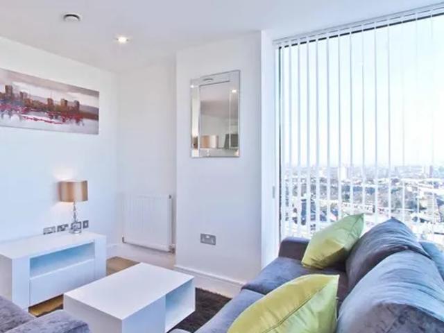 Apartment for rent in London Borough of Lewisham, Deptford
