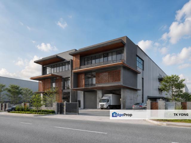 Warehouse for sale in Port Klang, Selangor