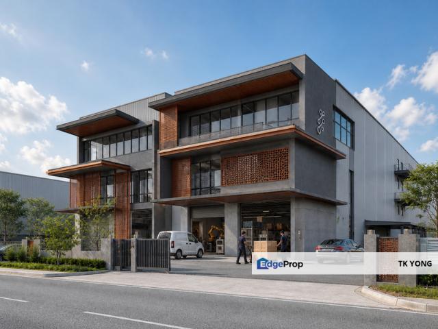 Warehouse for sale in Port Klang, Selangor
