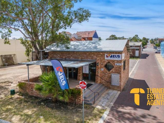 Office for rent in Buckland, Western Australia