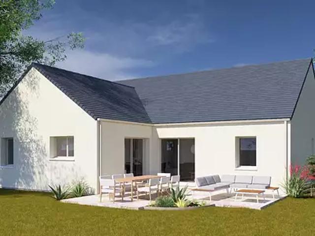 Maison vente à Saumur, Distré