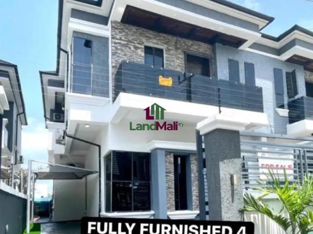 Property for sale in Eti Osa, Abuja
