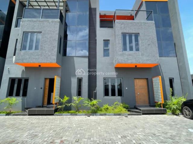 Duplex for sale in Eti Osa, Lagos