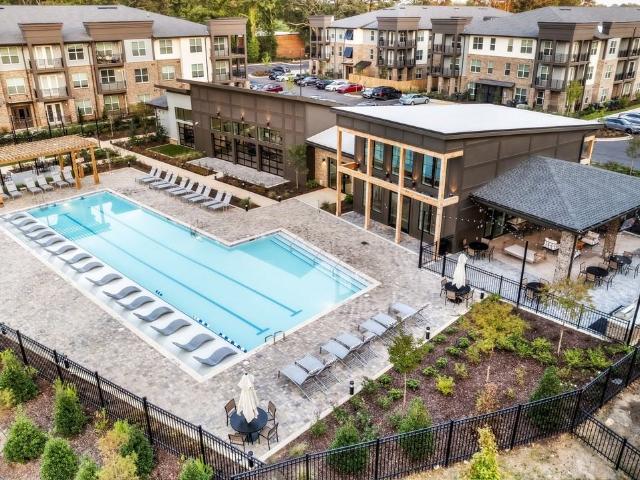 Apartment for rent in Stone Mountain