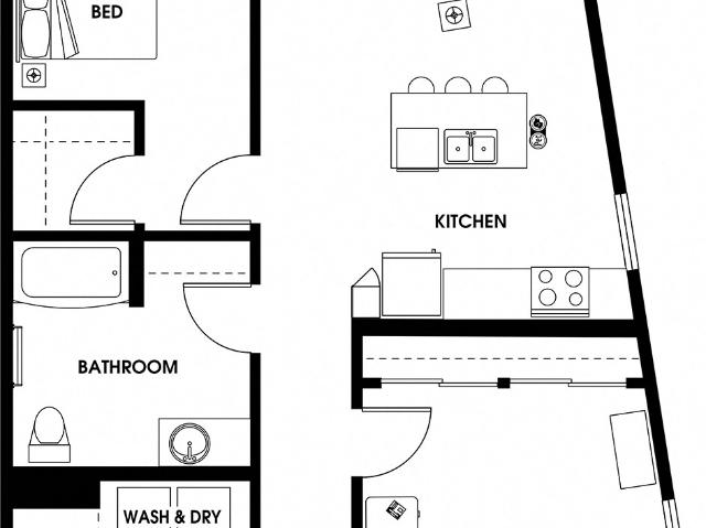 Apartment for rent in Woodinville
