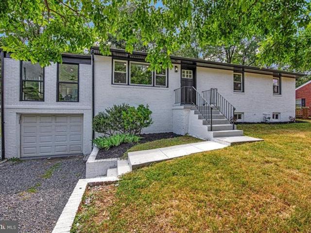 House for sale in District Heights, Maryland