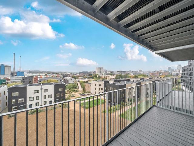 Apartment for rent in Richmond Hill, West Yorkshire