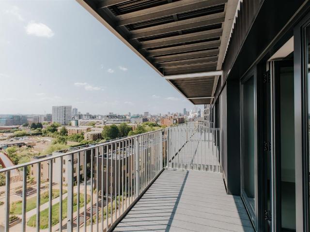 Apartment for rent in Richmond Hill, West Yorkshire