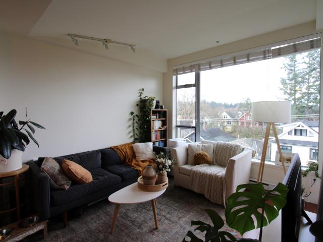 Apartment for rent in Vancouver, British Columbia