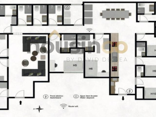 Piso en venta en Chamberí, Madrid