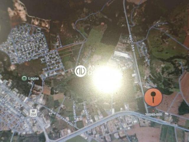 Terreno venda em Região Geográfica Imediata de Patos de Minas, Patos de Minas