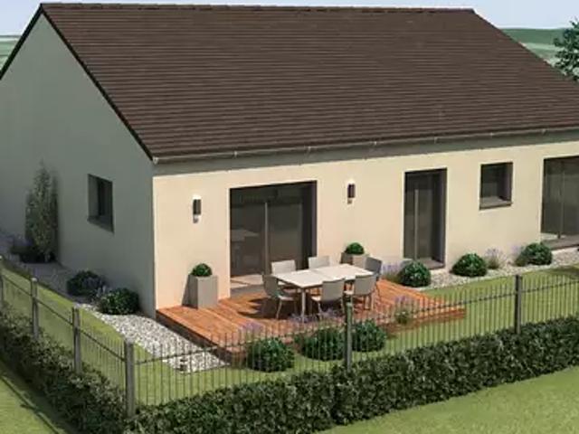 Maison vente à Thionville, Distroff