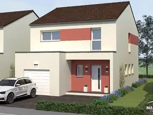 Maison vente à Thionville, Distroff