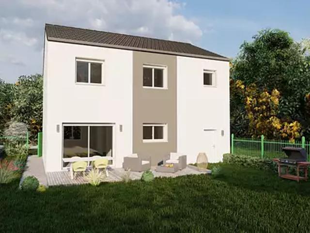 Maison vente à Thionville, Distroff