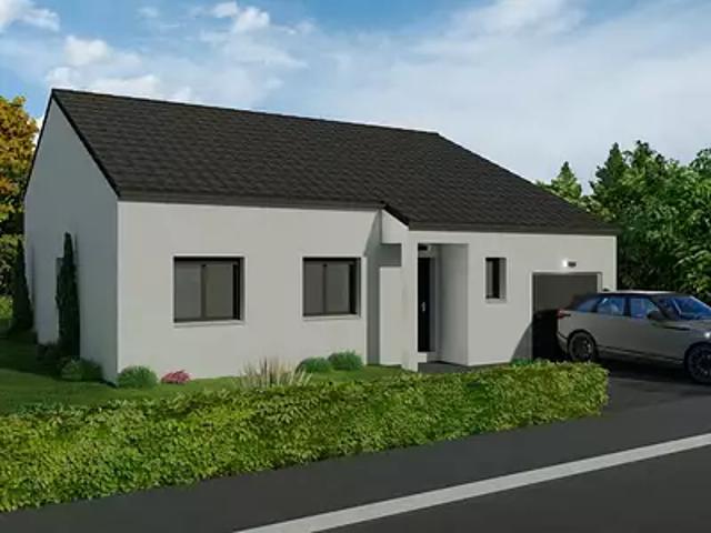 Maison vente à Thionville, Distroff