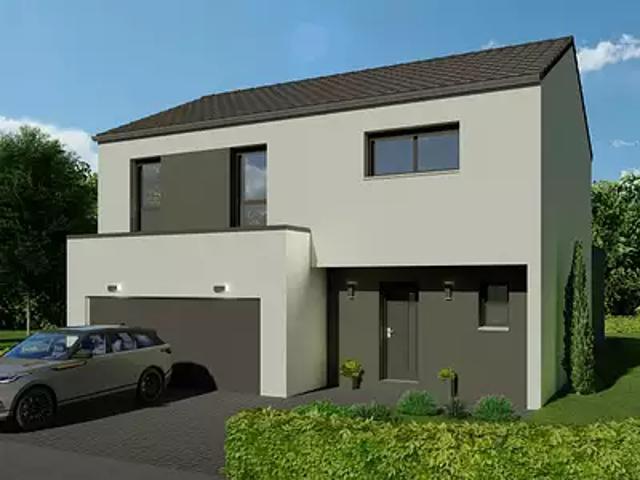 Maison vente à Thionville, Distroff