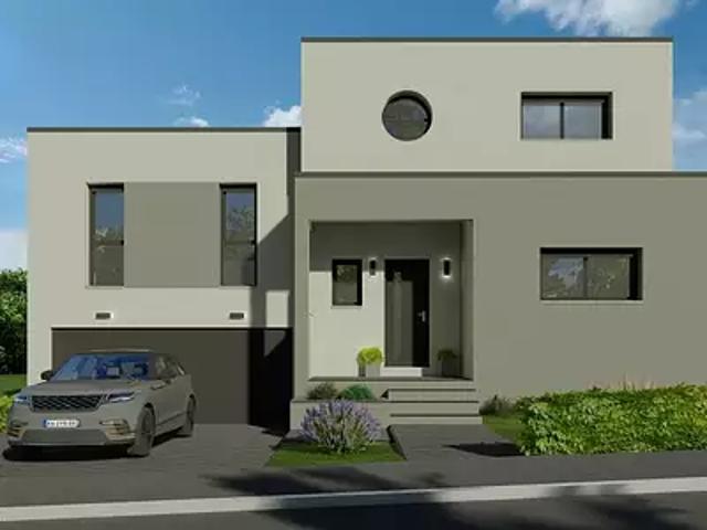 Maison vente à Thionville, Distroff