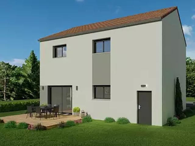 Maison vente à Thionville, Distroff