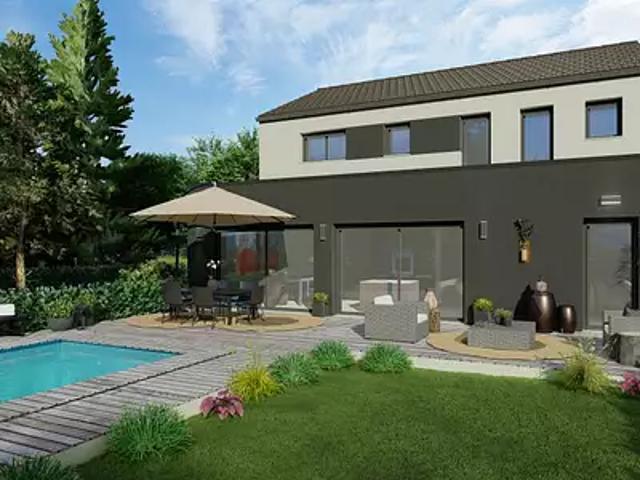 Maison vente à Thionville, Distroff