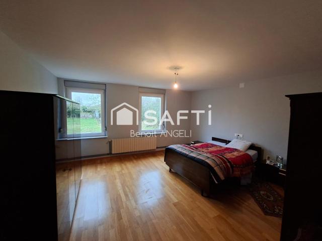Appartement vente à Thionville, Distroff