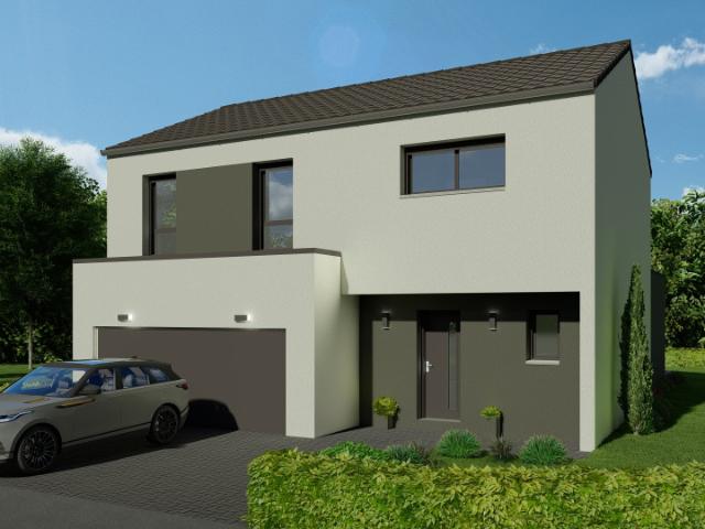 Maison vente à Thionville, Distroff