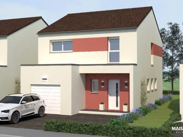 Maison vente à Thionville, Distroff