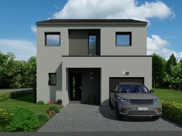 Maison vente à Thionville, Distroff