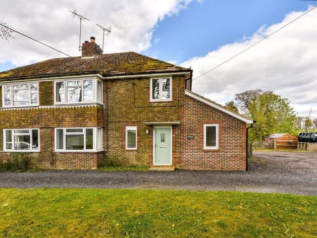 House for rent in Buriton, East Hampshire