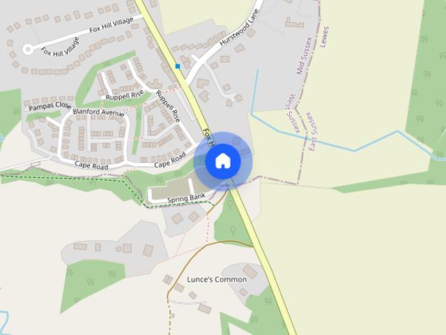 House for rent in Fox Hill, Perryfields