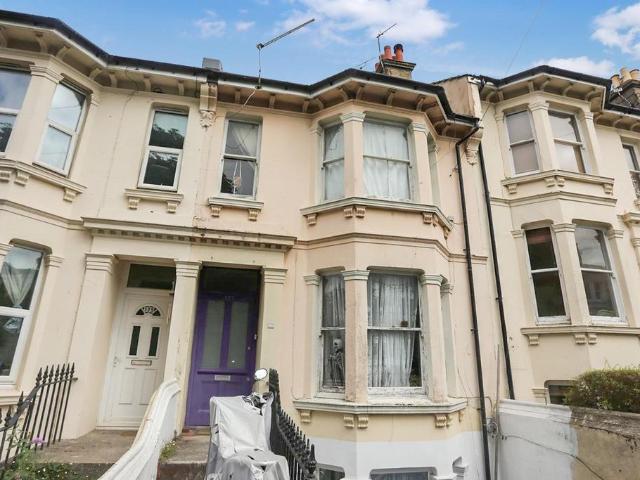 Apartment for rent in Round Hill, Brighton & Hove