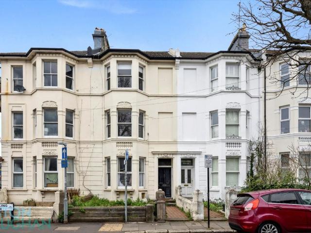 Apartment for rent in Hanover & Queen's Park, Brighton