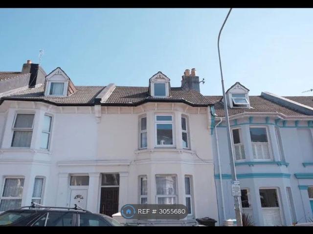 House for rent in Hanover & Queen's Park, Brighton