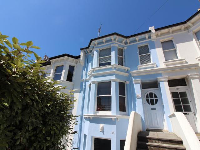 Apartment for rent in Round Hill, Brighton & Hove